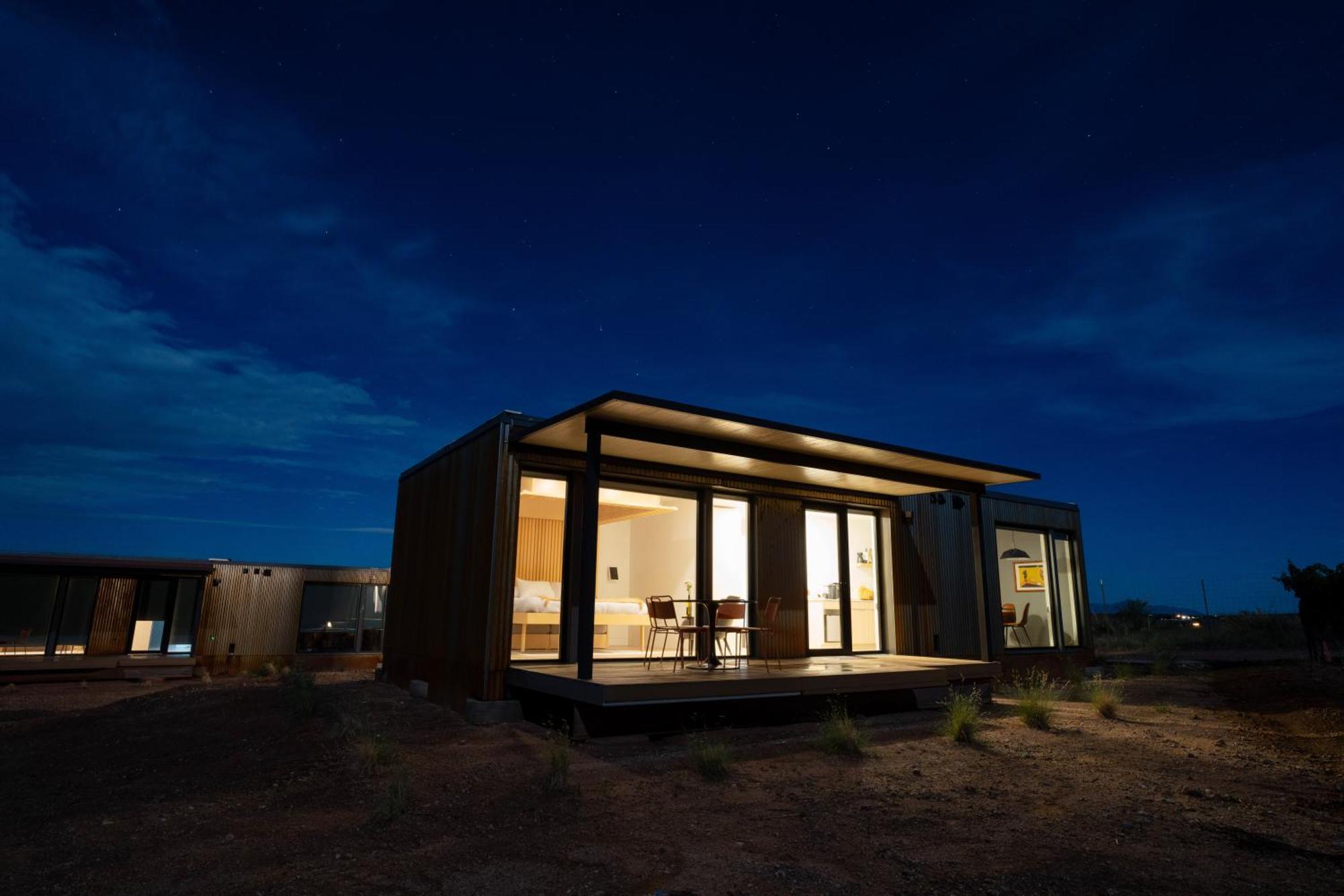 Casitas At Los Milics Elgin ภายนอก รูปภาพ